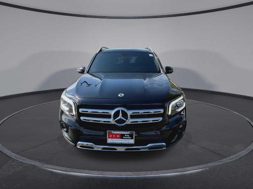 Night Black 2021 Mercedes-Benz GLB 250 4MATIC