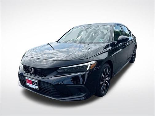 2024 Honda Civic EX-L
