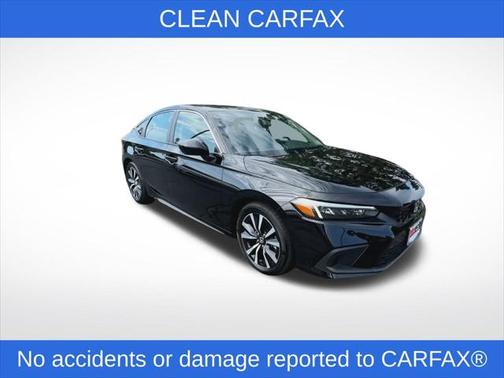 2024 Honda Civic EX-L