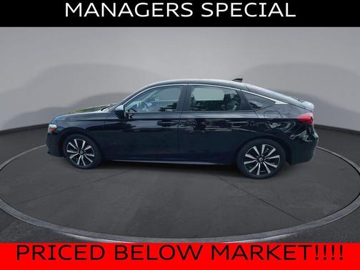 2024 Honda Civic EX-L
