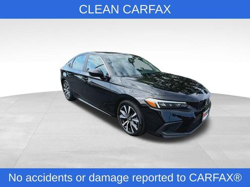 2024 Honda Civic EX-L