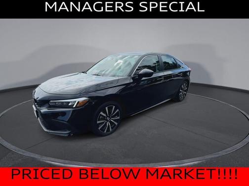 2024 Honda Civic EX-L