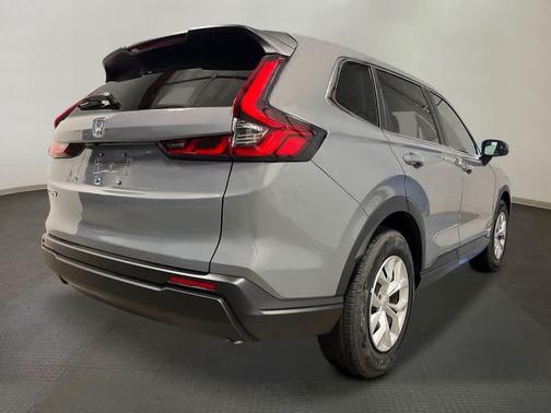 Urban Gray Pearl 2026 Honda CR-V LX AWD