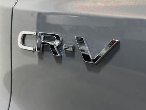 Urban Gray Pearl 2026 Honda CR-V LX AWD