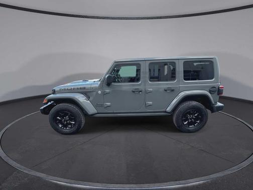 2019 Jeep Wrangler Unlimited Moab 4x4