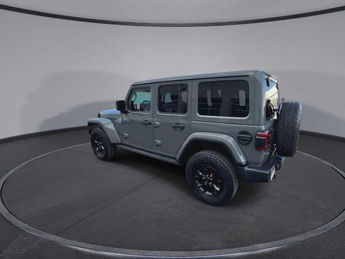 2019 Jeep Wrangler Unlimited Moab 4x4