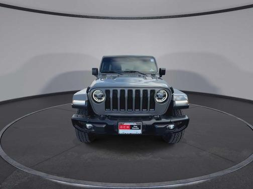 2019 Jeep Wrangler Unlimited Moab 4x4