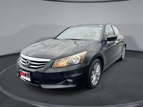 2012 Honda Accord EX-L