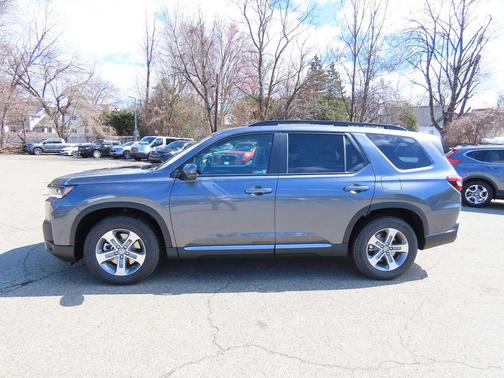 2026 Honda Pilot EX-L