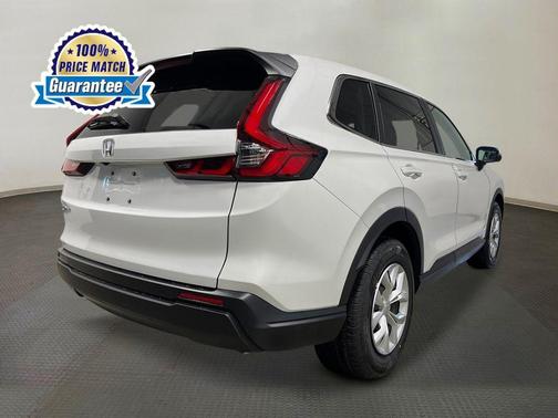 2026 Honda CR-V LX AWD