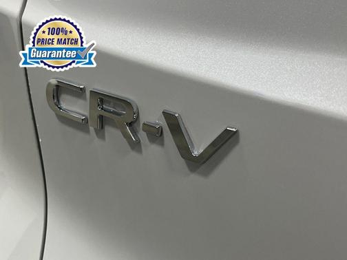2026 Honda CR-V LX AWD