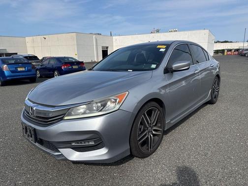 2017 Honda Accord Sport