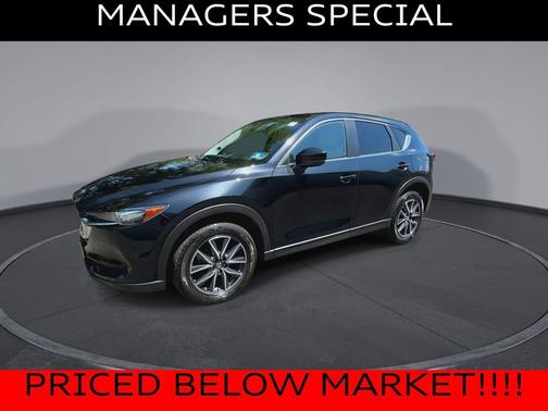 2018 Mazda CX-5 Touring