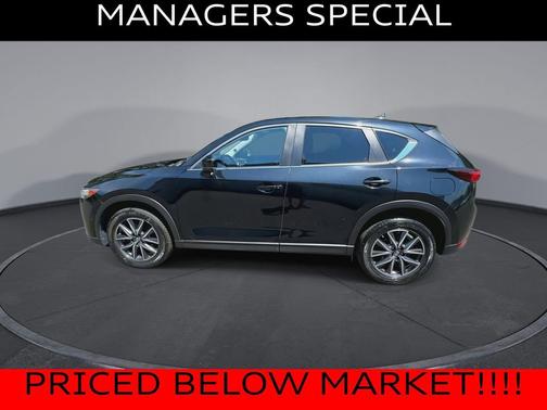 2018 Mazda CX-5 Touring