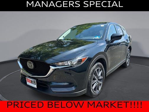 2018 Mazda CX-5 Touring