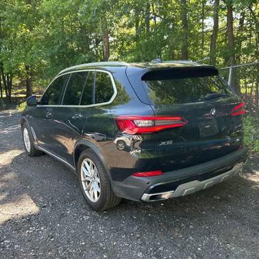 Black Sapphire Metallic 2019 BMW X5 xDrive40i