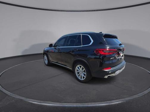Black Sapphire Metallic 2019 BMW X5 xDrive40i