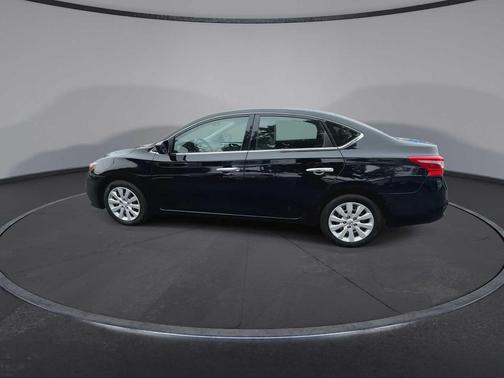 Super Black 2018 Nissan Sentra S