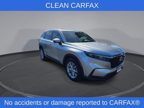2024 Honda CR-V EX AWD