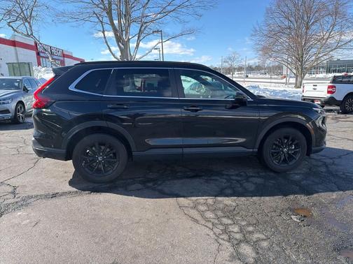 2024 Honda CR-V Hybrid Sport AWD