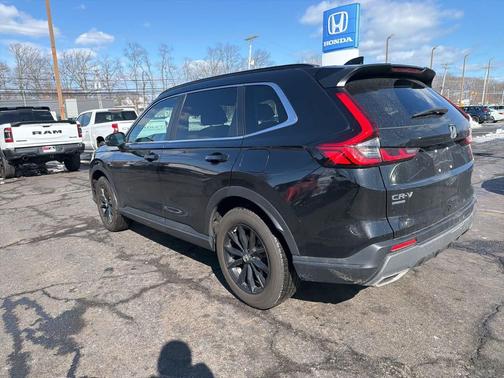 2024 Honda CR-V Hybrid Sport AWD