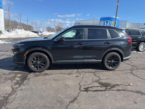 2024 Honda CR-V Hybrid Sport AWD