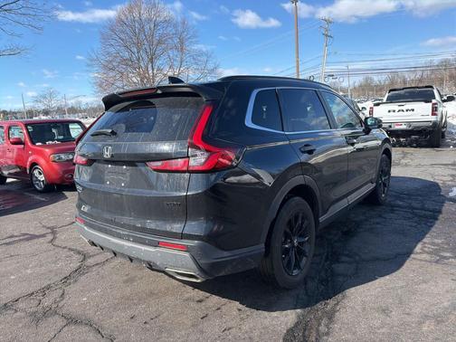 2024 Honda CR-V Hybrid Sport AWD