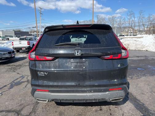 2024 Honda CR-V Hybrid Sport AWD