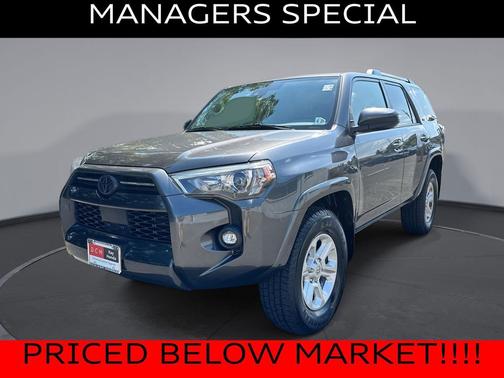 2022 Toyota 4Runner SR5