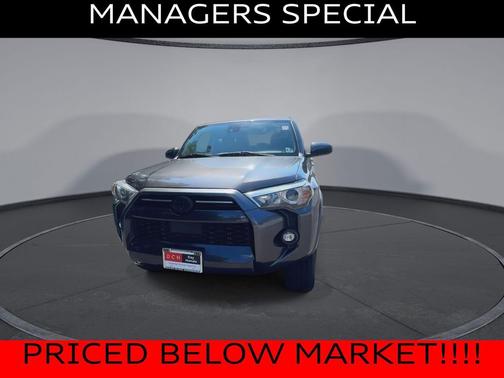 2022 Toyota 4Runner SR5