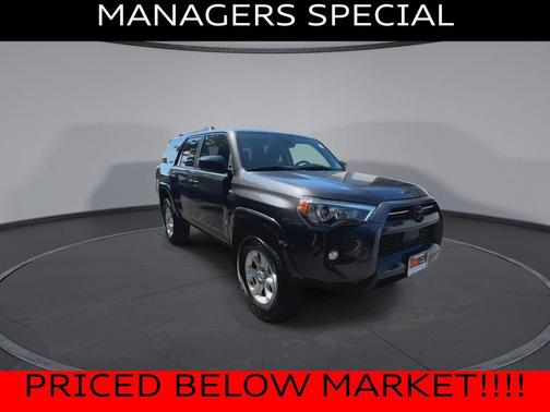 2022 Toyota 4Runner SR5