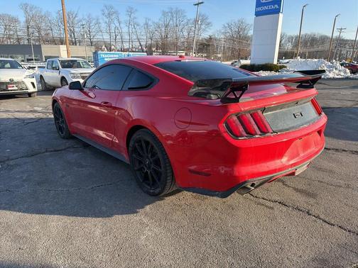 2016 Ford Mustang GT Premium