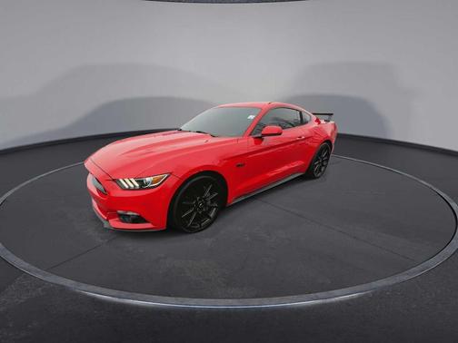 2016 Ford Mustang GT Premium