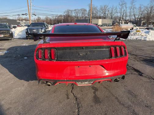 2016 Ford Mustang GT Premium