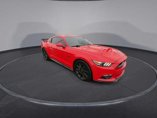 2016 Ford Mustang GT Premium