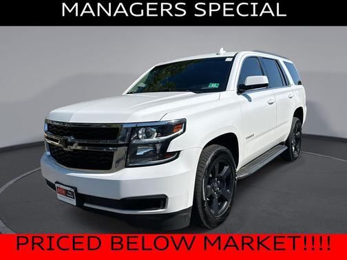 2018 Chevrolet Tahoe LT