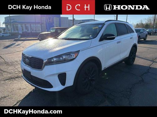 2019 Kia Sorento S
