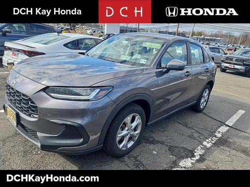 2024 Honda HR-V LX