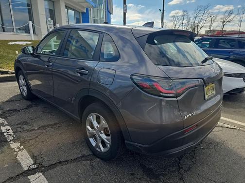 2024 Honda HR-V LX