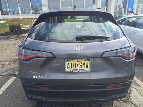2024 Honda HR-V LX