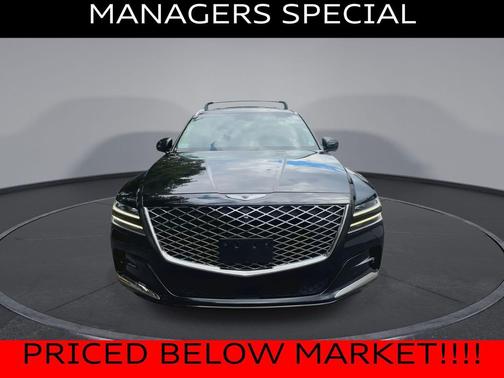 2022 Genesis GV80 2.5T