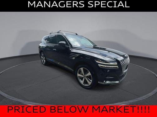 2022 Genesis GV80 2.5T