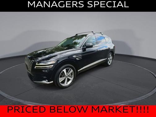 2022 Genesis GV80 2.5T