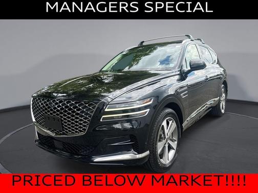 2022 Genesis GV80 2.5T