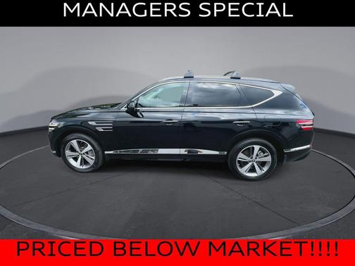 2022 Genesis GV80 2.5T