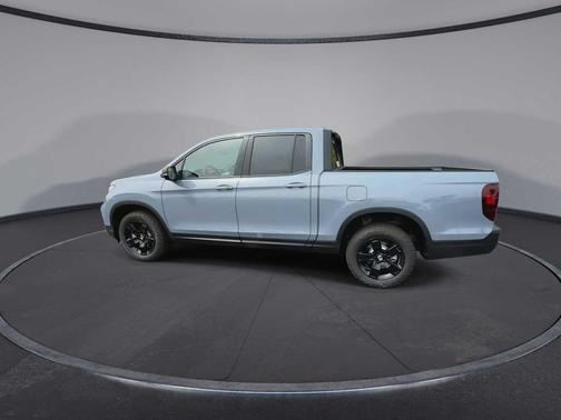 Sonic Gray Pearl 2026 Honda Ridgeline Black