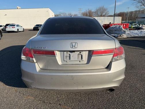 2012 Honda Accord 4dr I4 Auto