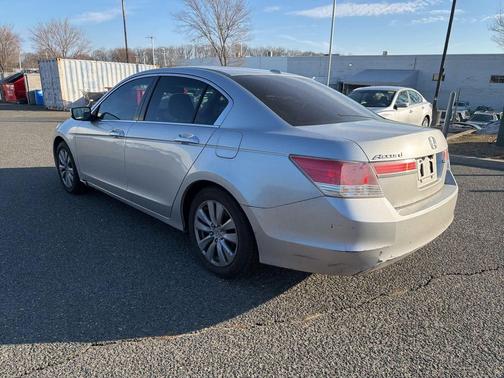 2012 Honda Accord 4dr I4 Auto