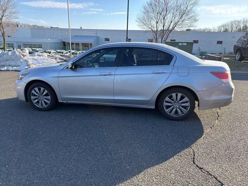 2012 Honda Accord 4dr I4 Auto