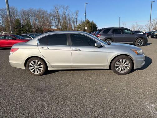 2012 Honda Accord 4dr I4 Auto